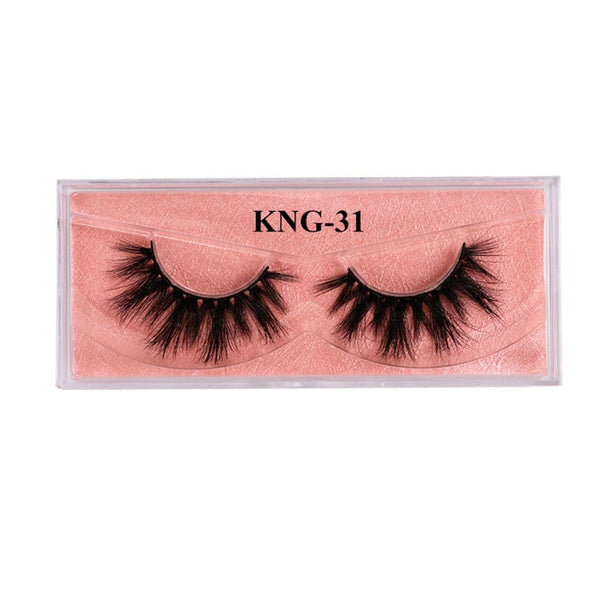 Eyewin False Eyelash 3D Mink Lash 100% Cruelty Free Lashes Cilios Dramatic Reusable Natural Eyelashes Popular Fake Lashes Makeup