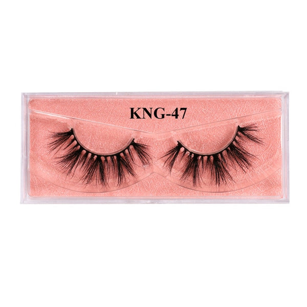 Eyewin False Eyelash 3D Mink Lash 100% Cruelty Free Lashes Cilios Dramatic Reusable Natural Eyelashes Popular Fake Lashes Makeup