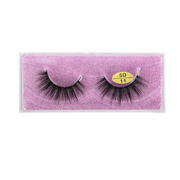 Eyewin False Eyelash 3D Mink Lash 100% Cruelty Free Lashes Cilios Dramatic Reusable Natural Eyelashes Popular Fake Lashes Makeup