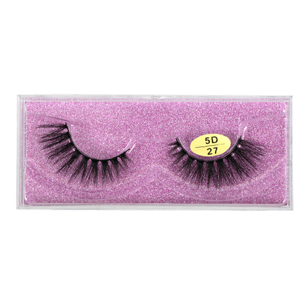 Eyewin False Eyelash 3D Mink Lash 100% Cruelty Free Lashes Cilios Dramatic Reusable Natural Eyelashes Popular Fake Lashes Makeup