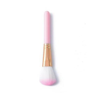 Blush Makeup Brush  Powder Brush Beauty Make-up Tool Large Foundation Highlight Shadow Brush Soft Fur For Beauty