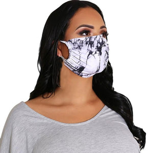 Facemask sexy lady wild Breathable Print Washable Anti маска Breathable masque lavable Anti-Dust Masks mascherine colorate #4