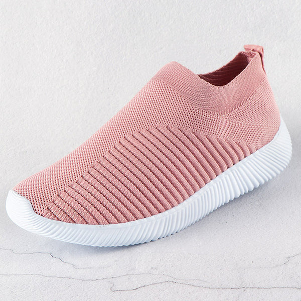 2020 Women Sneakers Fashion Socks Shoes Casual White Sneakers Summer knitted Vulcanized Shoes Women Trainers Tenis Feminino