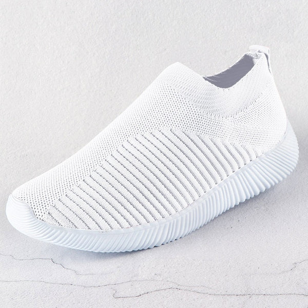 2020 Women Sneakers Fashion Socks Shoes Casual White Sneakers Summer knitted Vulcanized Shoes Women Trainers Tenis Feminino